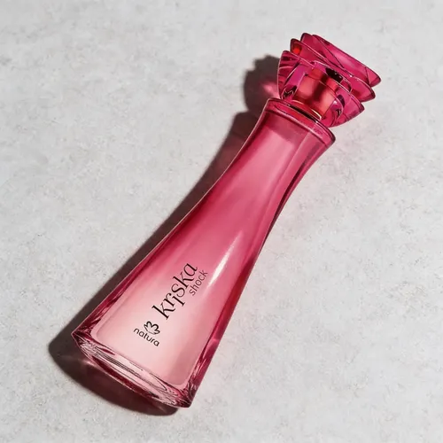 Perfume Kriska Shock Femenino Edt 100 Ml Natura