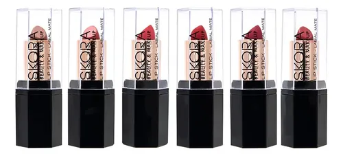 Lapiz Labial Essence Of You Matte Maquillaje Skora Unidad