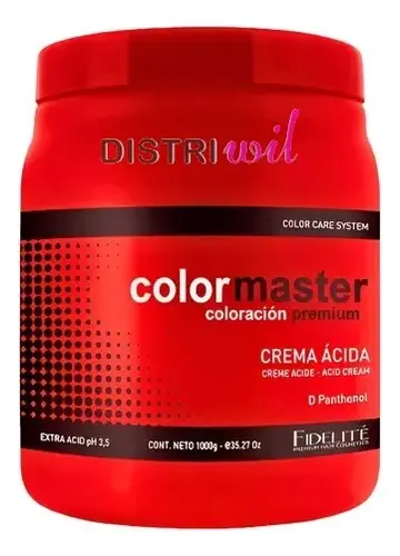 Pack Mascaras Capilares Crema Extra Acida Fidelite X1000ml X3 Unidades Restaura Sella Cuticula Protege Fibra Capilar Antifrizz Brillo Hidratacion – Ideal Uso Post Alisado Coloracion Decoloracion