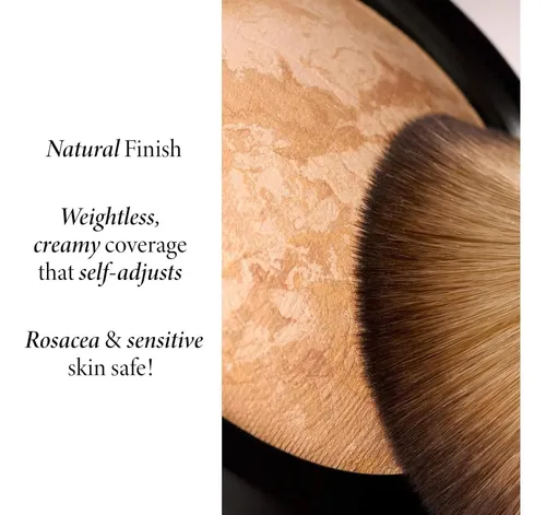 Set Base De Maquillaje Laura Geller Light Kabuki