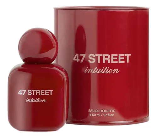 Perfume De Mujer Intuition 47 Street X50ml