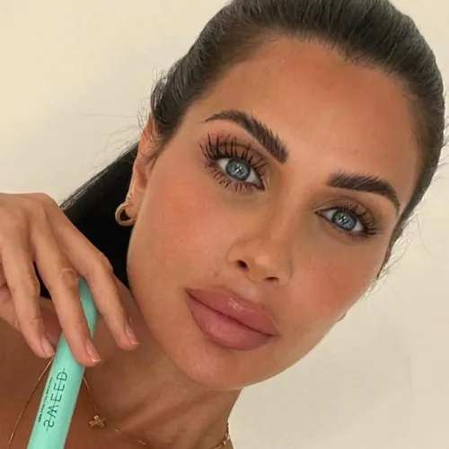 Rimel Sweed Lash Lift Vegan, Libro De Crueldad, 8 Ml, Negro