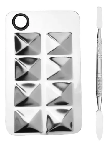 Corrector De Paleta De Mezcla, Placa De 8 Celdas, Mzyp