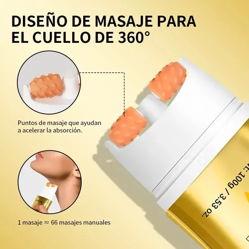 Premium Ab. Crema Para Cuello, Hidratante Y Reafirmante, Eas