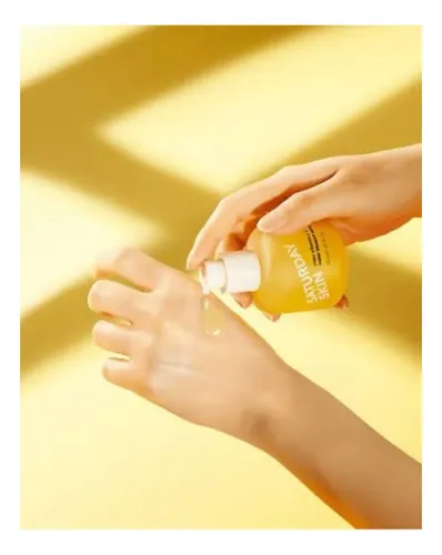 Serum Facial Saturday Skin Yuzu Vitamina C Water Blossom 50m