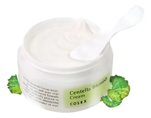 -creme Centella Para Manchas | Cosrexx/barato