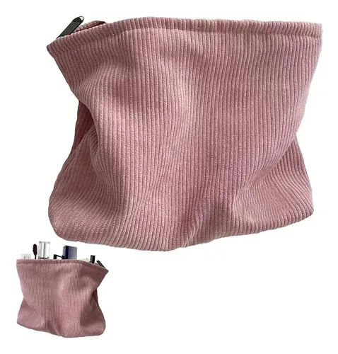 Bolsa De Maquillaje De Viaje Para Mujer, Bolsa De [