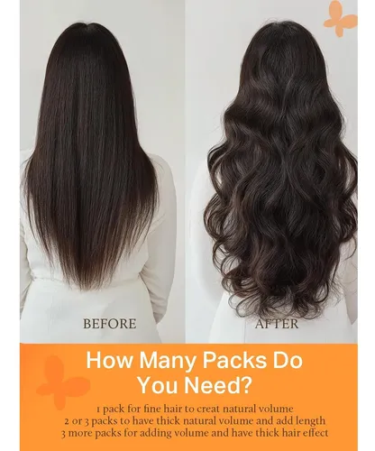 Extensiones Pelo Con Cinta Doores 18 In 50 G Gt2 Dark Brown