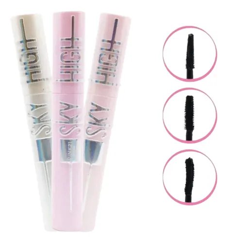 Mascara De Pestañas Rimel Negro Pink21 Sky High