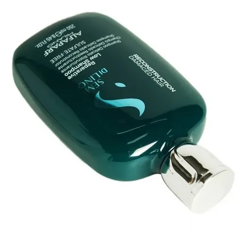 Alfaparf Semi Di Lino Shampoo Reestructurante Fragil X 250ml