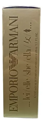 Emporio Armani Beauty She Mujer Classic Eau de Parfum Spray 100ml