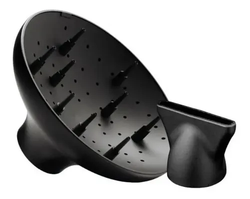 Secador de pelo GaMa Italysalon exclusive classic negro