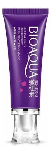 Crema Blanqueadora Despigmentante Zonas Intimas Bioaqua 30ml