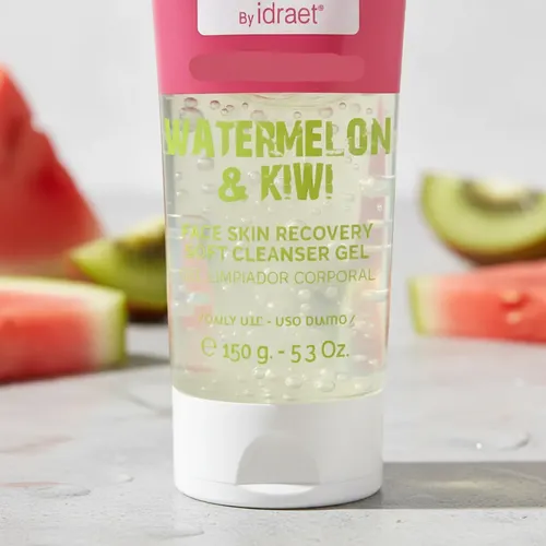 Skinfood Watermelon Kiwi 150ml Idraet Limpiador Corporal