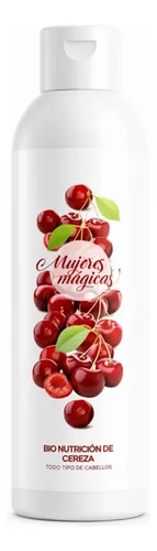 Bionutrición De Cereza Mujeres Mágicas 200ml Skock Keratina