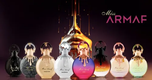 Perfume De Dama Miss Armaf Attitude Edp 100ml