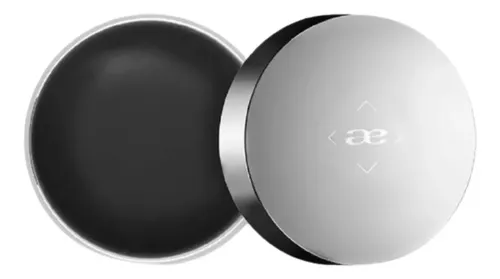 Delineador Idraet En Gel Dg10 Black Color Negro