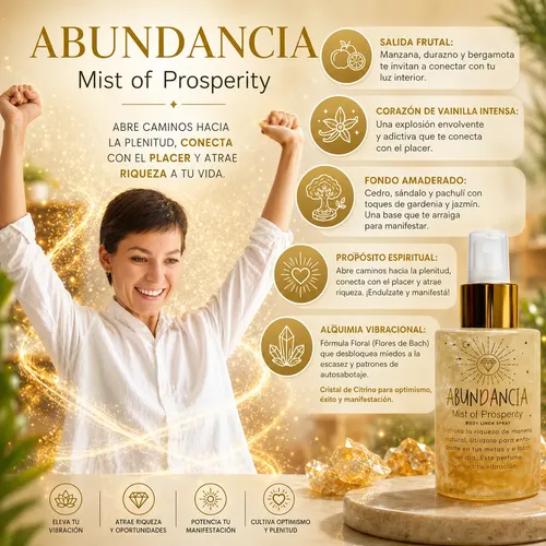 Kit Perfumes Mujer Abundancia, Protección, Amor-edp-cuarzos