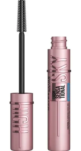 Máscara De Pestañas Maybelline Lash Sensational Sky High Wp