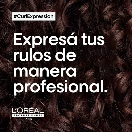 Shampoo X 300 Y Mousse Curl Expression Rulos Loreal Pro