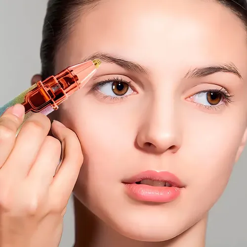 Blawless Depiladora Facial Cejas Inalámbrica Recargable Multicolor