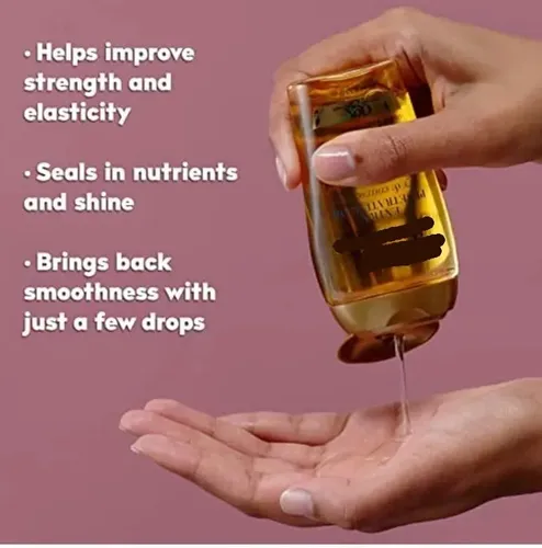 , Paquete De 2 Aceites Capilares Renovadores Y Argán, .