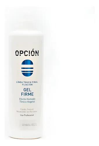 Gel Modelador Capilar Efecto Humedo – Opción 660g