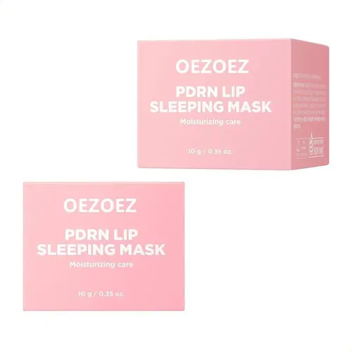 Mascarilla Labial Popular Para Reparar, Cuidar Los Labios E