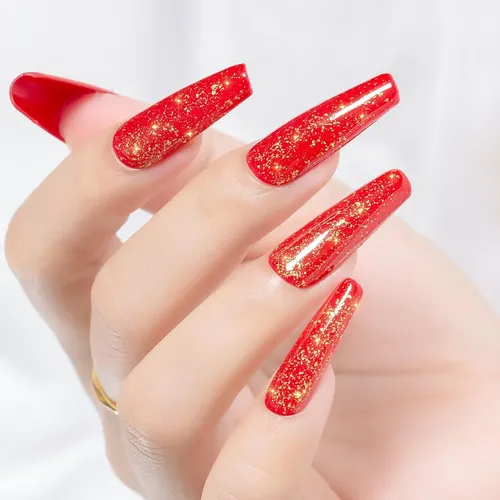 Top Coat De Foil De Oro Likomey Ytd 15ml