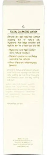 Limpiadora Suave Hylunia 5.1 Oz Con Ácido Hialurónico