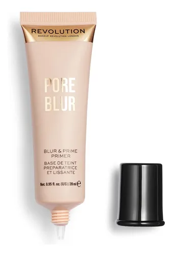 Primer Facial Makeup Revolution Pore Blur Con Vitamina E 28