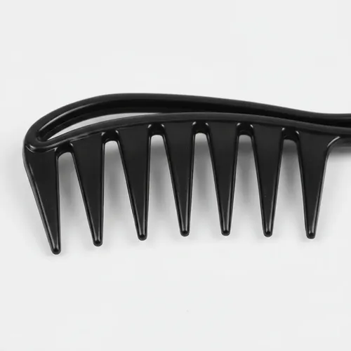 Peine Afro Para Cabello Rizado Y Lacio