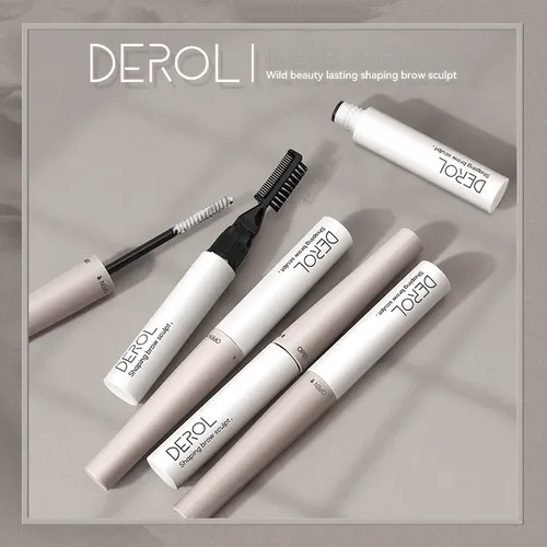 Gel Para Cejas Derol Strong Hold