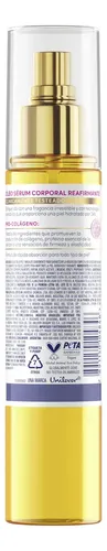 Dove Aceite Corporal Reafirmante de Uva 150ml