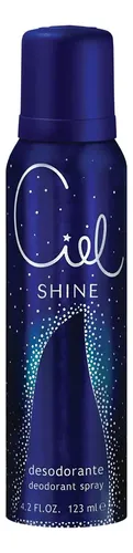 Set Ciel para Mujer Perfume 50 mL + Deo 123 mL
