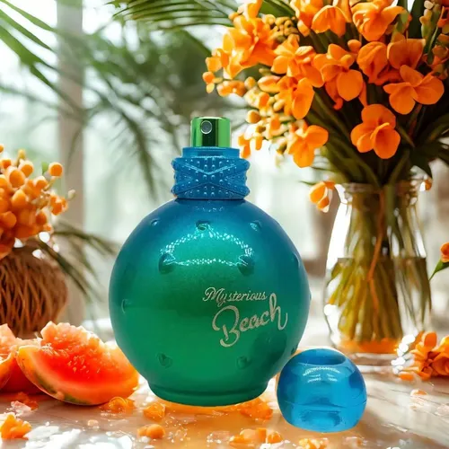 Colonia Mujer Mysterious Beach 100ml Eau De Parfum