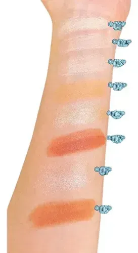 Contorno/iluminador/corrector Barra 2 En 1 Karite