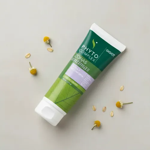 Jabón Íntimo Líquido Gigot Phytocomplex Intimo 90ml