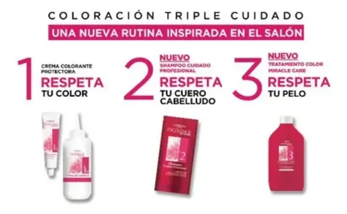 Kit Tintura Excellence Creme Tono 8.1 Rubio Claro Ceniza