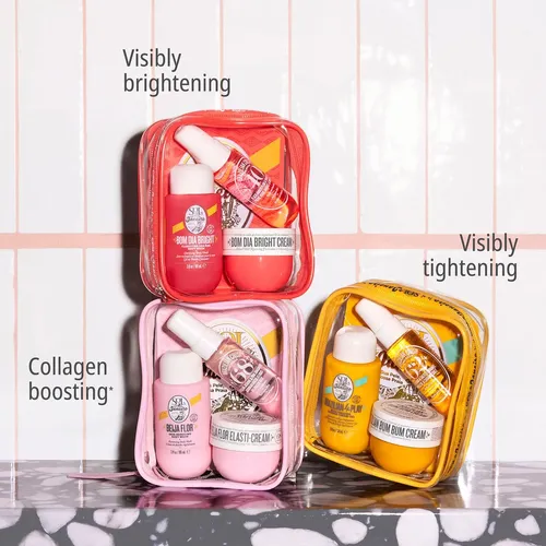 Set De Perfumes Sol De Janeiro Bum Bum Summer Para Mujer