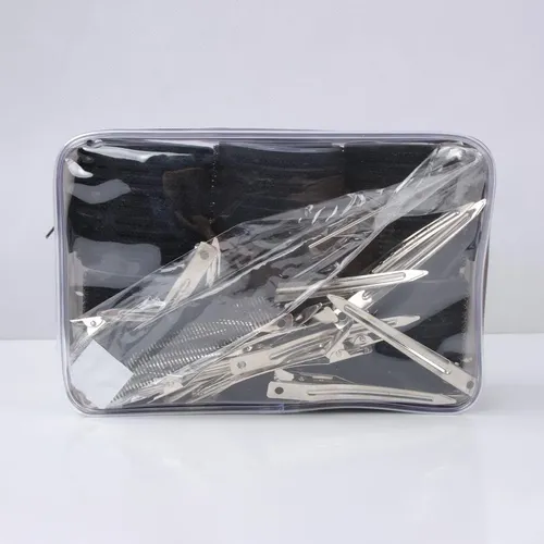 Juego De 60 Rulos Para Cabello Belicoo Con 28 Clips