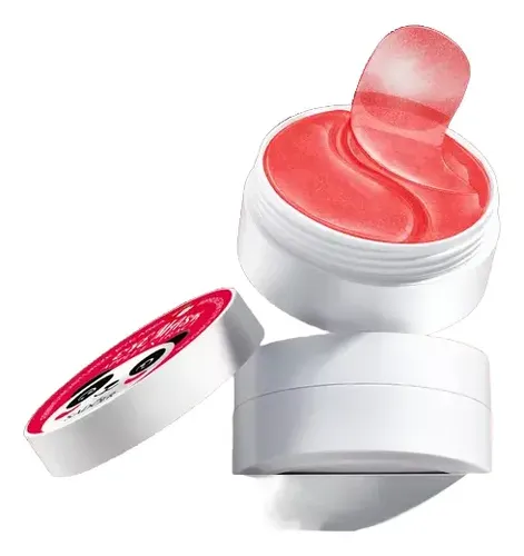 Parches Ojos Antiedad Ojeras Hydrogel Mascarilla X60u