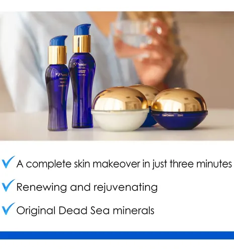 Gel Exfoliante Facial Premier Dead Sea Refining 60 Ml