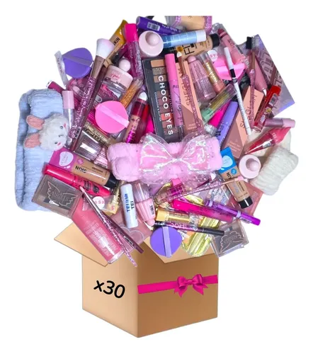 Set De Maquillaje X30 Kit Surtido X Mayor