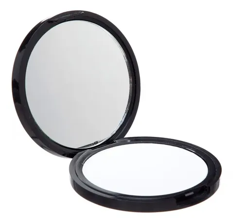 Polvo Compacto Ultra HD de Mila Pro para un Acabado Natural y Alta Cobertura