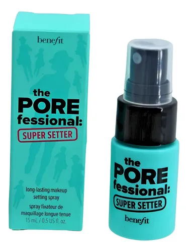 Mini Fijador De Maquillaje | The Porefessional Benefit 15ml Tono Del Primer