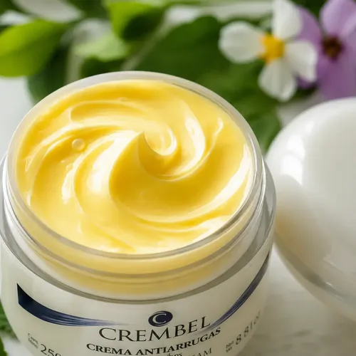 Crema Antiarrugas Triple Ahas Crembel X 250g