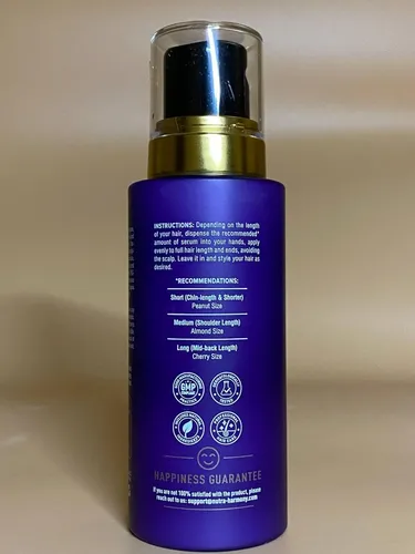 Serum Capilar Nutraharmony Hidratante Anti-frizz 150ml