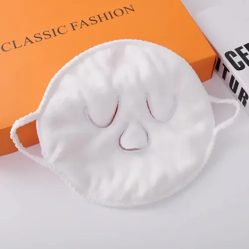 Mascarilla Facial Hidratante Absorbible Spa Mascara Facial