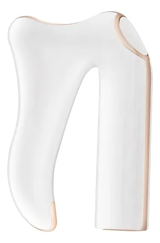 Herramienta Raspadora Eléctrica Gua Sha, Blanca